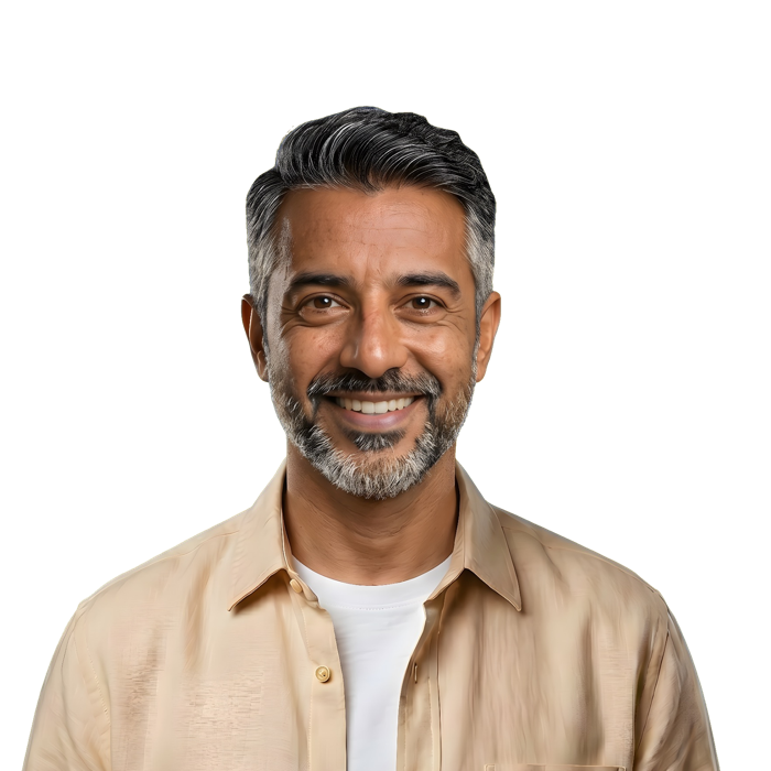 Silas, secretário de pessoas da Orizon